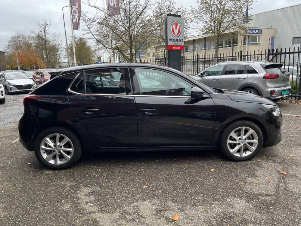 Opel Corsa 1.2 Elegance // NAVI+CARPLAY // CLIMA // CRUISE // CAMERA+SENSOREN // 6