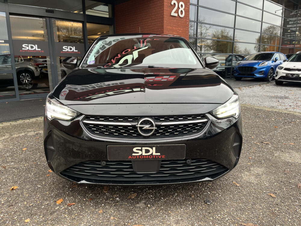 Opel Corsa 1.2 Elegance // NAVI+CARPLAY // CLIMA // CRUISE // CAMERA+SENSOREN // 8