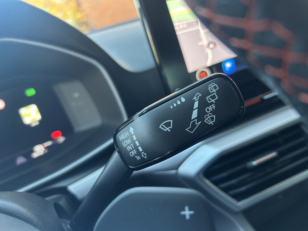 SEAT Leon Sportstourer 1.4 TSI eHybrid PHEV FR // LED // NAVI // PDC V+A // CAMERA // STOEL + STUURWIELVERWARMING // ADAPTIV. CRUISE 12