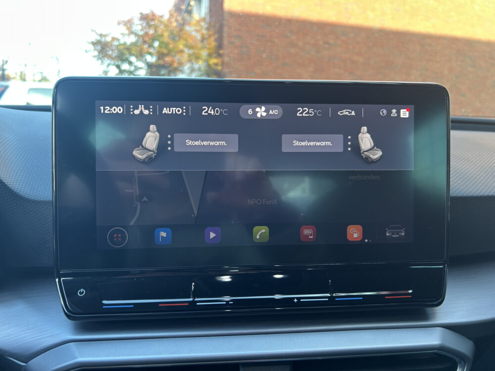 SEAT Leon Sportstourer 1.4 TSI eHybrid PHEV FR // LED // NAVI // PDC V+A // CAMERA // STOEL + STUURWIELVERWARMING // ADAPTIV. CRUISE 15