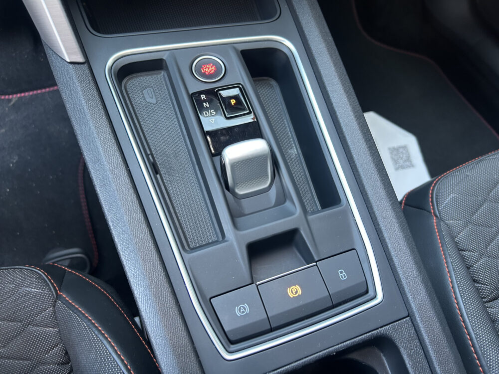 SEAT Leon Sportstourer 1.4 TSI eHybrid PHEV FR // LED // NAVI // PDC V+A // CAMERA // STOEL + STUURWIELVERWARMING // ADAPTIV. CRUISE 17