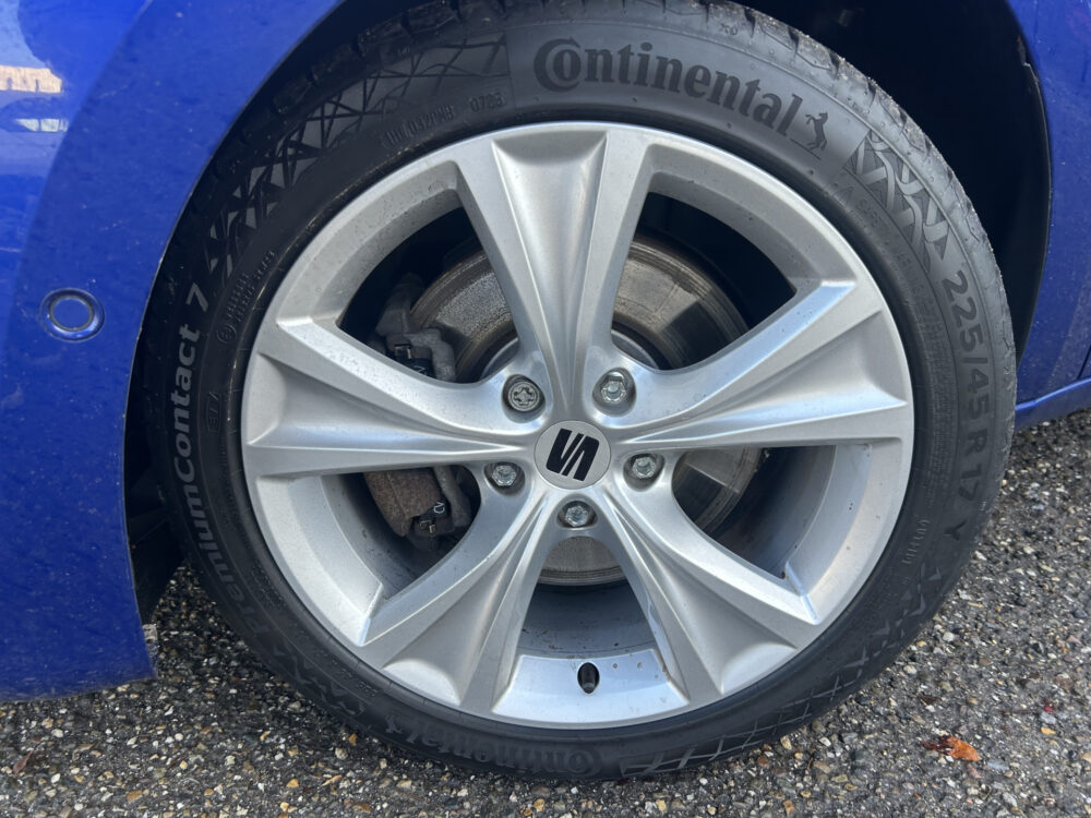 SEAT Leon Sportstourer 1.4 TSI eHybrid PHEV FR // LED // NAVI // PDC V+A // CAMERA // STOEL + STUURWIELVERWARMING // ADAPTIV. CRUISE 22