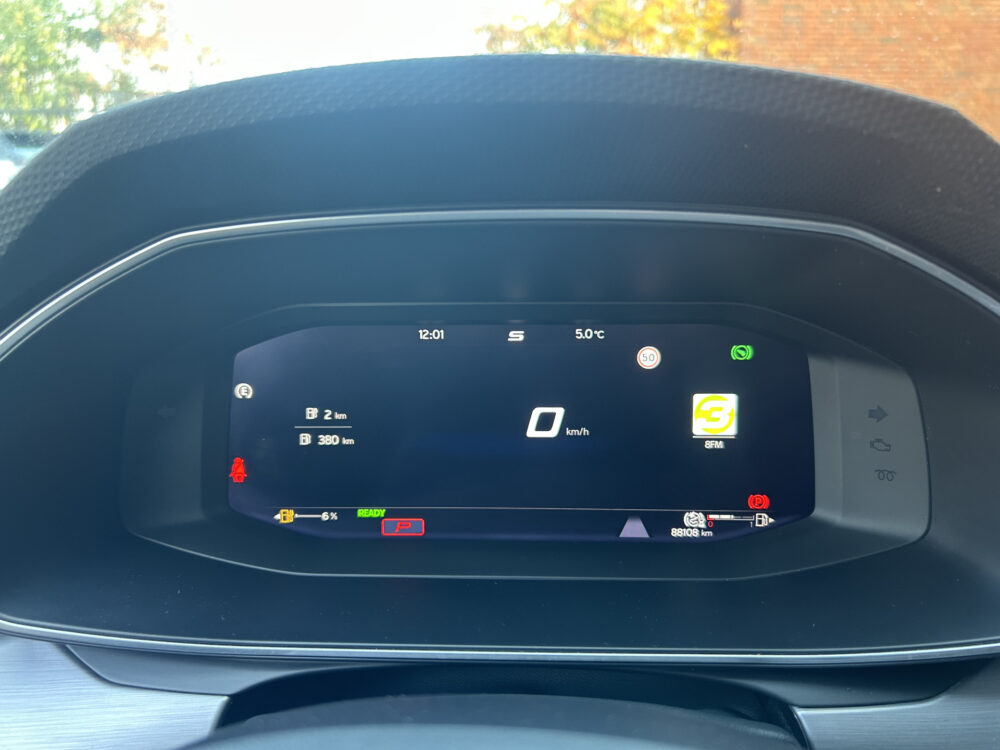 SEAT Leon Sportstourer 1.4 TSI eHybrid PHEV FR // LED // NAVI // PDC V+A // CAMERA // STOEL + STUURWIELVERWARMING // ADAPTIV. CRUISE 24