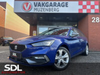 SEAT Leon Sportstourer 1.4 TSI eHybrid PHEV FR // LED // NAVI // PDC V+A // CAMERA // STOEL + STUURWIELVERWARMING // ADAPTIV. CRUISE 25