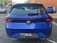 SEAT Leon Sportstourer 1.4 TSI eHybrid PHEV FR // LED // NAVI // PDC V+A // CAMERA // STOEL + STUURWIELVERWARMING // ADAPTIV. CRUISE 30