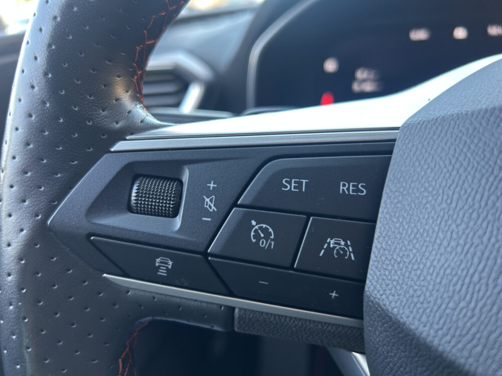 SEAT Leon Sportstourer 1.4 TSI eHybrid PHEV FR // LED // NAVI // PDC V+A // CAMERA // STOEL + STUURWIELVERWARMING // ADAPTIV. CRUISE 9