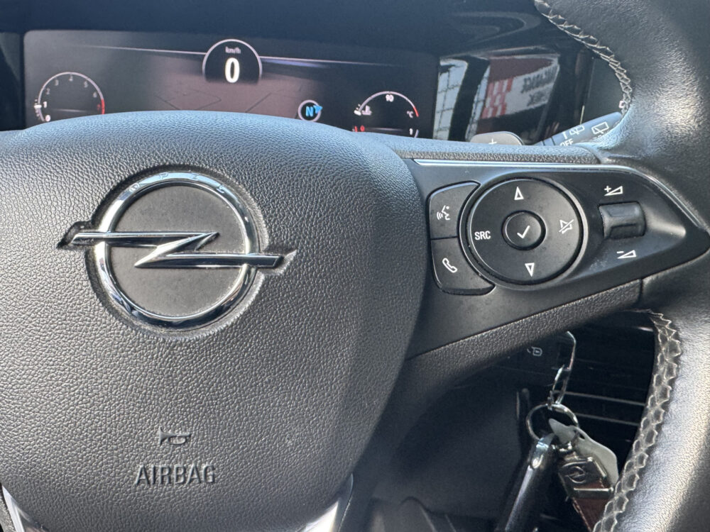 Opel Mokka 1.2 Turbo Elegance // D.RIEM IS VERVANGEN!! // LEDEREN BEKLEDING // NAVI // CAMERA // CLIMA // CRUISE // MASSAGE STOEL // 15