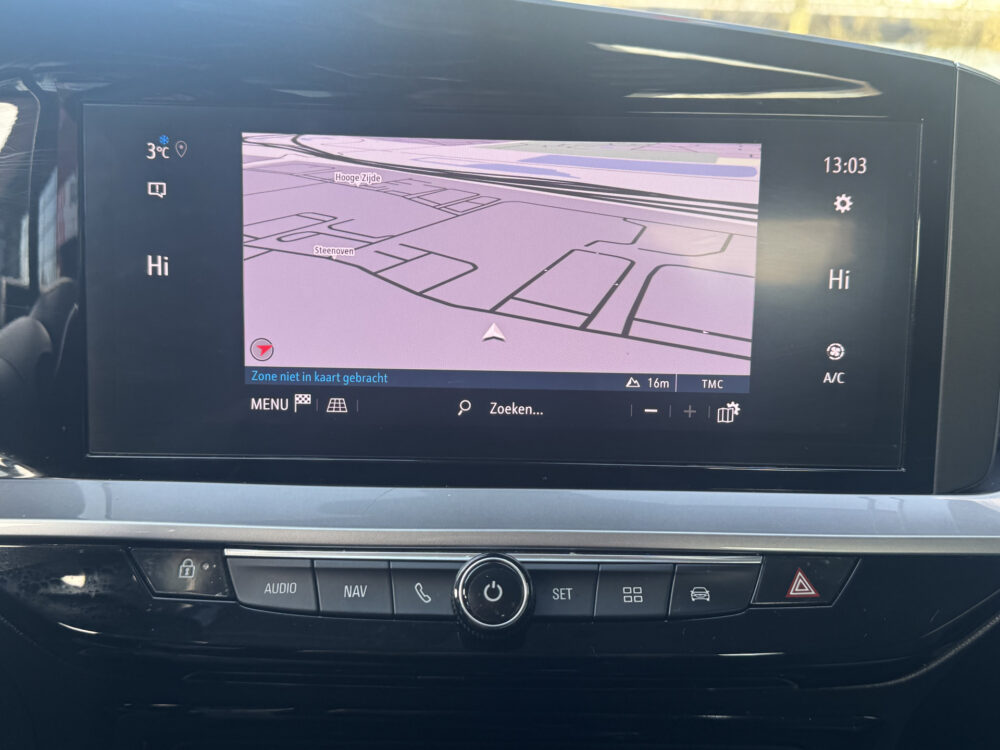 Opel Mokka 1.2 Turbo Elegance // D.RIEM IS VERVANGEN!! // LEDEREN BEKLEDING // NAVI // CAMERA // CLIMA // CRUISE // MASSAGE STOEL // 17