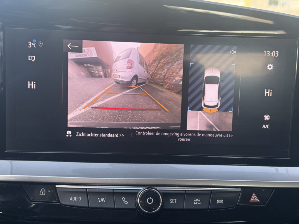 Opel Mokka 1.2 Turbo Elegance // D.RIEM IS VERVANGEN!! // LEDEREN BEKLEDING // NAVI // CAMERA // CLIMA // CRUISE // MASSAGE STOEL // 18