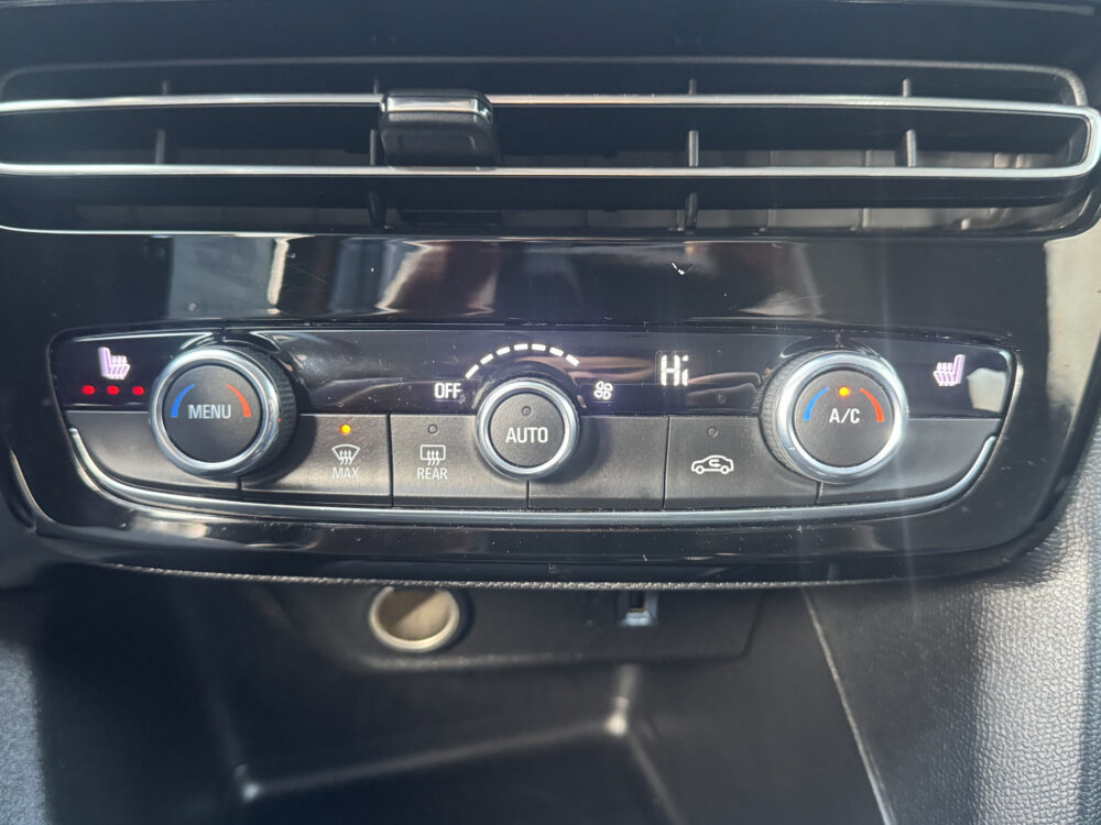 Opel Mokka 1.2 Turbo Elegance // D.RIEM IS VERVANGEN!! // LEDEREN BEKLEDING // NAVI // CAMERA // CLIMA // CRUISE // MASSAGE STOEL // 24