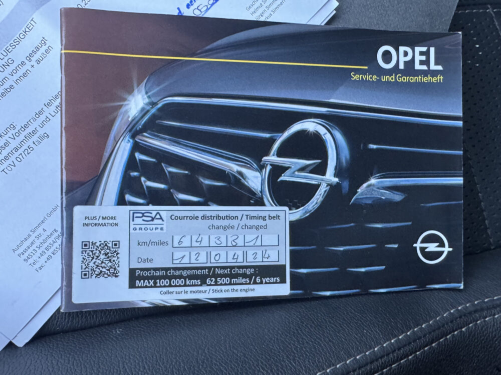 Opel Mokka 1.2 Turbo Elegance // D.RIEM IS VERVANGEN!! // LEDEREN BEKLEDING // NAVI // CAMERA // CLIMA // CRUISE // MASSAGE STOEL // 27