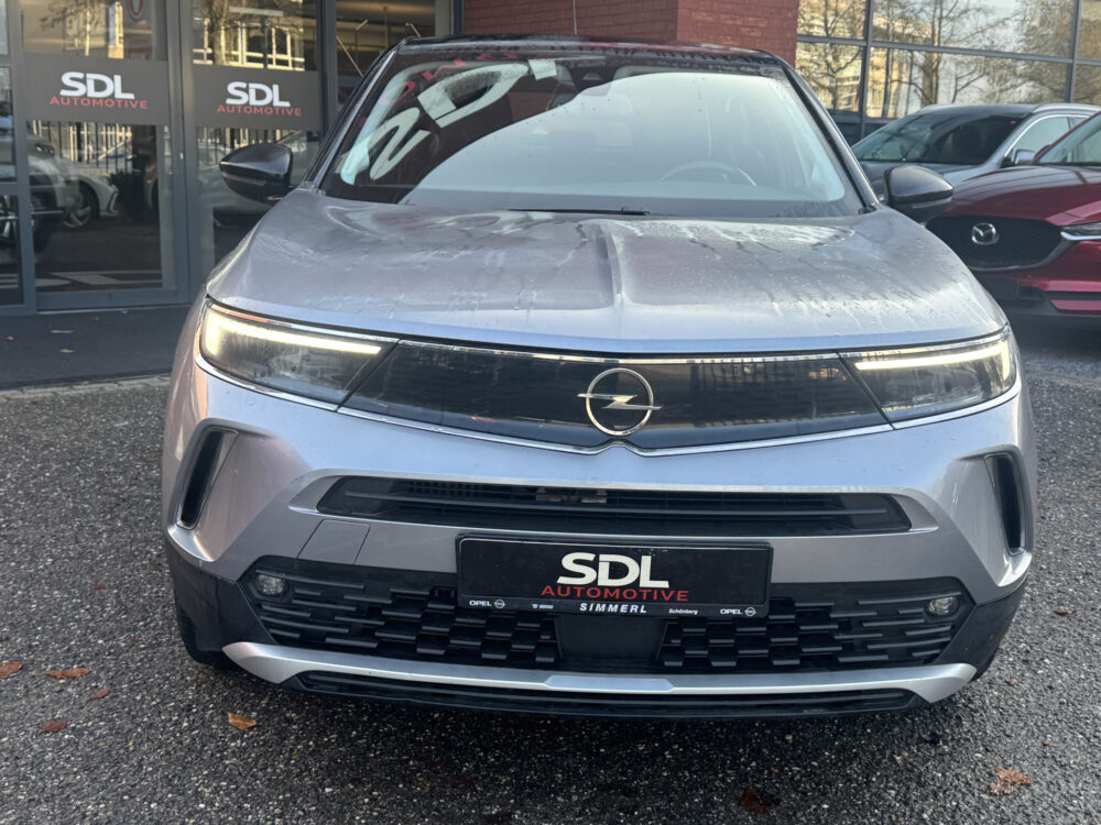 Opel Mokka 1.2 Turbo Elegance // D.RIEM IS VERVANGEN!! // LEDEREN BEKLEDING // NAVI // CAMERA // CLIMA // CRUISE // MASSAGE STOEL // 3