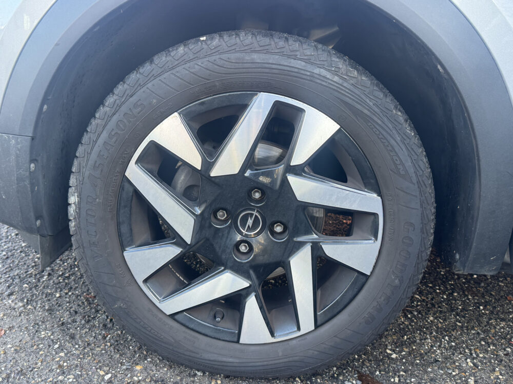 Opel Mokka 1.2 Turbo Elegance // D.RIEM IS VERVANGEN!! // LEDEREN BEKLEDING // NAVI // CAMERA // CLIMA // CRUISE // MASSAGE STOEL // 9