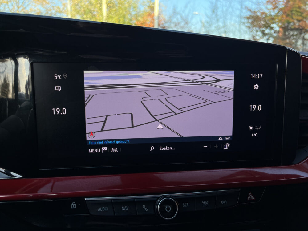 Opel Mokka 1.2 Turbo GS Line // DODEHOEK // ADAPT. CRUISE // CAMERA+SENSOREN // CLIMA // STOELVERWARMING // KEYLESS // 27