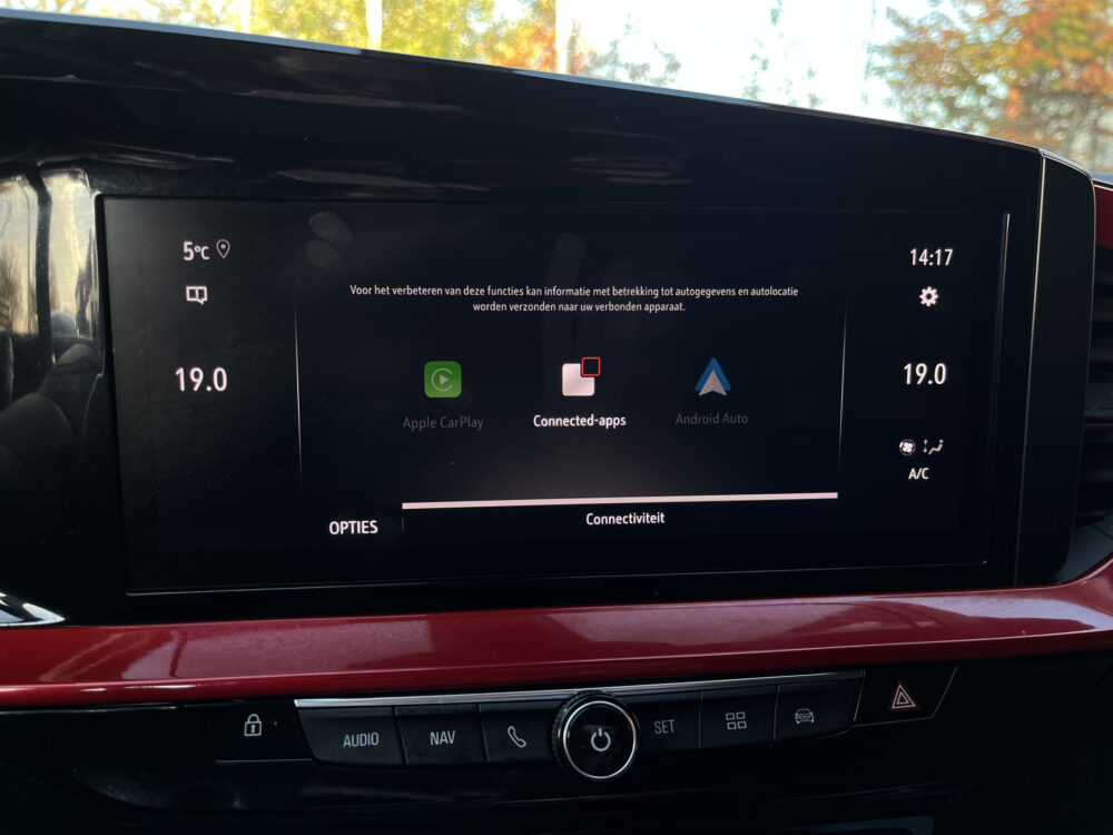 Opel Mokka 1.2 Turbo GS Line // DODEHOEK // ADAPT. CRUISE // CAMERA+SENSOREN // CLIMA // STOELVERWARMING // KEYLESS // 28