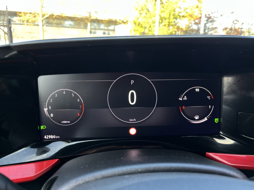 Opel Mokka 1.2 Turbo GS Line // DODEHOEK // ADAPT. CRUISE // CAMERA+SENSOREN // CLIMA // STOELVERWARMING // KEYLESS // 30