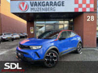 Opel Mokka 1.2 Turbo GS Line // DODEHOEK // ADAPT. CRUISE // CAMERA+SENSOREN // CLIMA // STOELVERWARMING // KEYLESS // 32