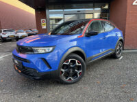 Opel Mokka 1.2 Turbo GS Line // DODEHOEK // ADAPT. CRUISE // CAMERA+SENSOREN // CLIMA // STOELVERWARMING // KEYLESS // 33