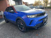 Opel Mokka 1.2 Turbo GS Line // DODEHOEK // ADAPT. CRUISE // CAMERA+SENSOREN // CLIMA // STOELVERWARMING // KEYLESS // 39