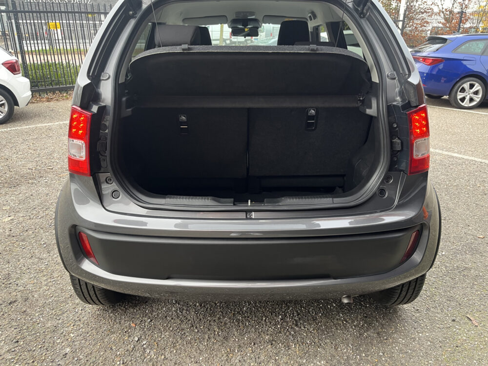Suzuki Ignis 1.2 Stijl // LED // KEYLESS // CAMERA // NAVI+CARPLAY // STOELVERWARMING // 10