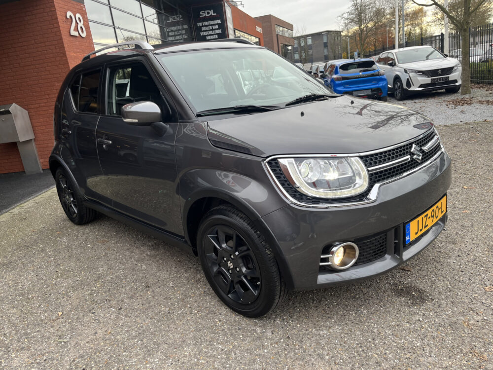 Suzuki Ignis 1.2 Stijl // LED // KEYLESS // CAMERA // NAVI+CARPLAY // STOELVERWARMING // 12
