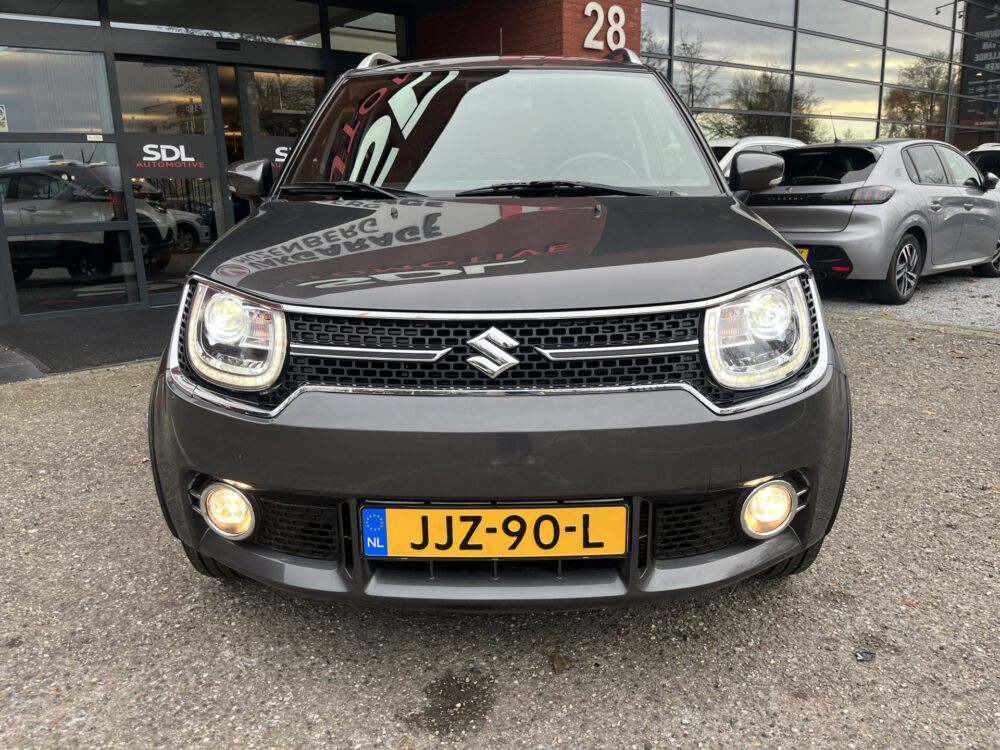 Suzuki Ignis 1.2 Stijl // LED // KEYLESS // CAMERA // NAVI+CARPLAY // STOELVERWARMING // 13