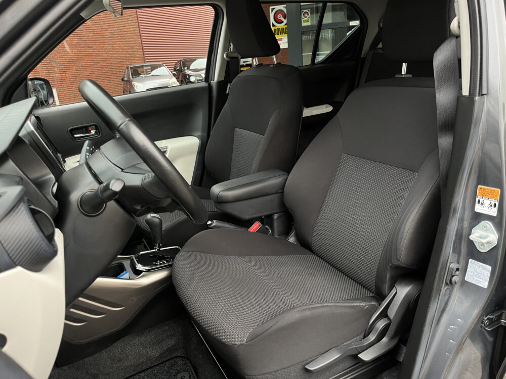 Suzuki Ignis 1.2 Stijl // LED // KEYLESS // CAMERA // NAVI+CARPLAY // STOELVERWARMING // 14