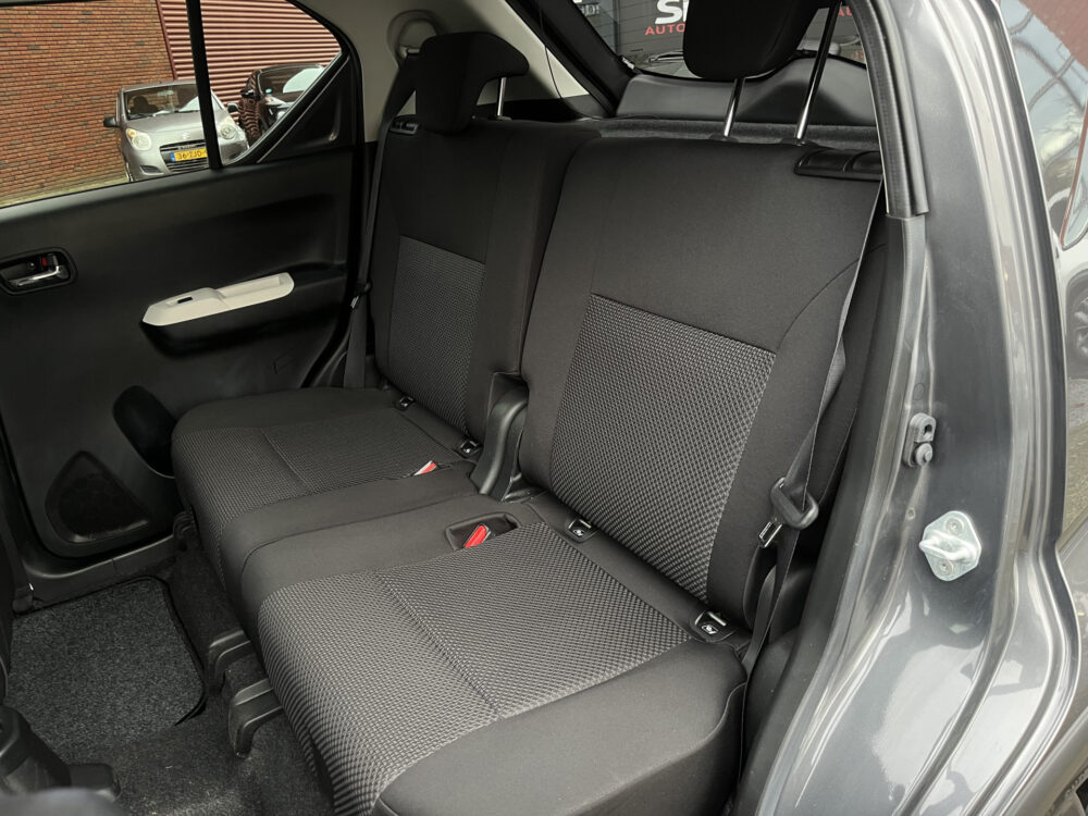 Suzuki Ignis 1.2 Stijl // LED // KEYLESS // CAMERA // NAVI+CARPLAY // STOELVERWARMING // 15