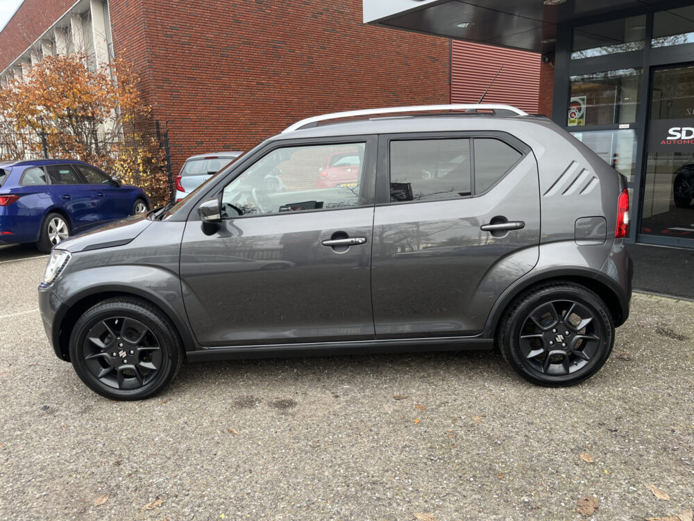 Suzuki Ignis 1.2 Stijl // LED // KEYLESS // CAMERA // NAVI+CARPLAY // STOELVERWARMING // 2
