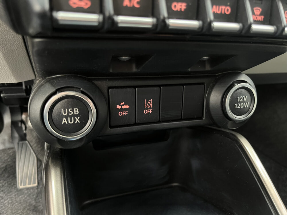 Suzuki Ignis 1.2 Stijl // LED // KEYLESS // CAMERA // NAVI+CARPLAY // STOELVERWARMING // 23