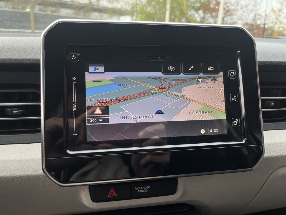 Suzuki Ignis 1.2 Stijl // LED // KEYLESS // CAMERA // NAVI+CARPLAY // STOELVERWARMING // 27