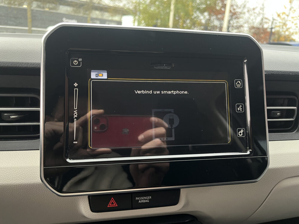 Suzuki Ignis 1.2 Stijl // LED // KEYLESS // CAMERA // NAVI+CARPLAY // STOELVERWARMING // 28