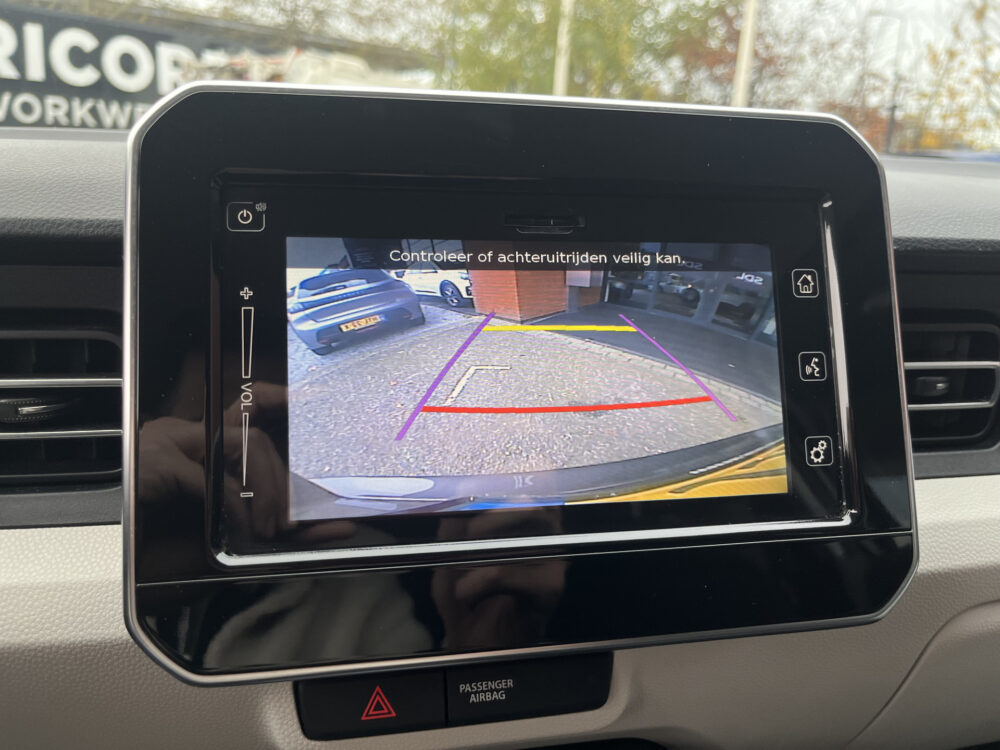 Suzuki Ignis 1.2 Stijl // LED // KEYLESS // CAMERA // NAVI+CARPLAY // STOELVERWARMING // 29