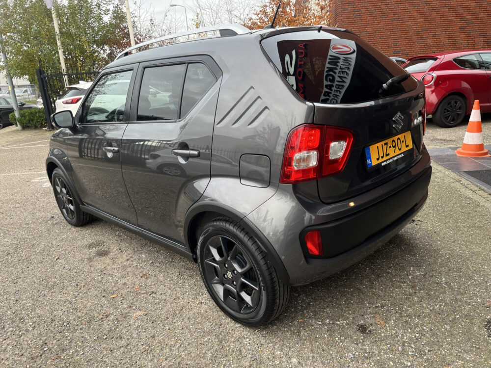 Suzuki Ignis 1.2 Stijl // LED // KEYLESS // CAMERA // NAVI+CARPLAY // STOELVERWARMING // 3