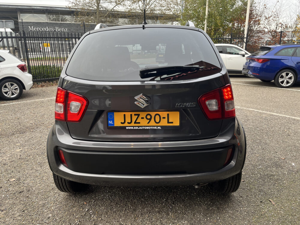 Suzuki Ignis 1.2 Stijl // LED // KEYLESS // CAMERA // NAVI+CARPLAY // STOELVERWARMING // 4