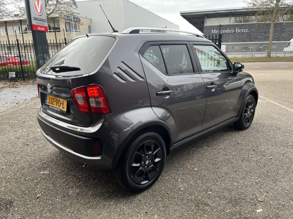 Suzuki Ignis 1.2 Stijl // LED // KEYLESS // CAMERA // NAVI+CARPLAY // STOELVERWARMING // 5