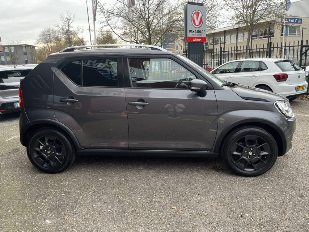 Suzuki Ignis 1.2 Stijl // LED // KEYLESS // CAMERA // NAVI+CARPLAY // STOELVERWARMING // 6