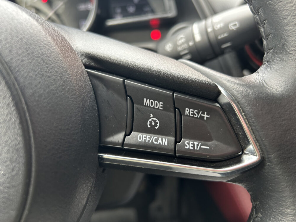 Mazda CX-3 2.0 SkyActiv-G 120 GT-M Line // LED // NAVI // CAMERA // HUD // KEYLESS // HALF-LEDER 10