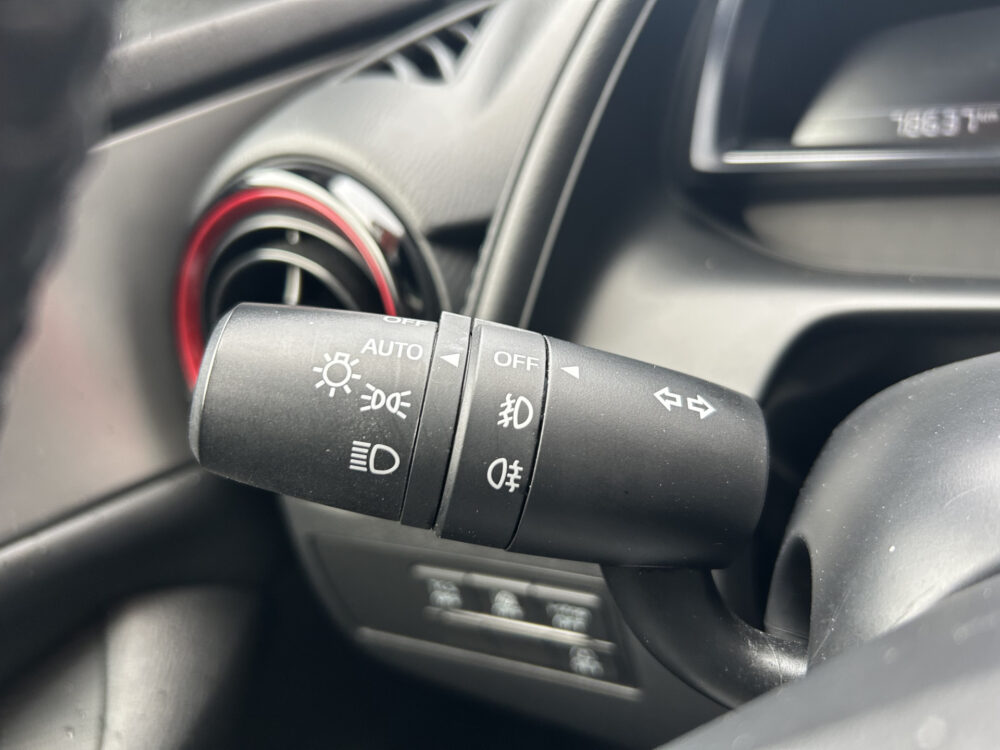 Mazda CX-3 2.0 SkyActiv-G 120 GT-M Line // LED // NAVI // CAMERA // HUD // KEYLESS // HALF-LEDER 11