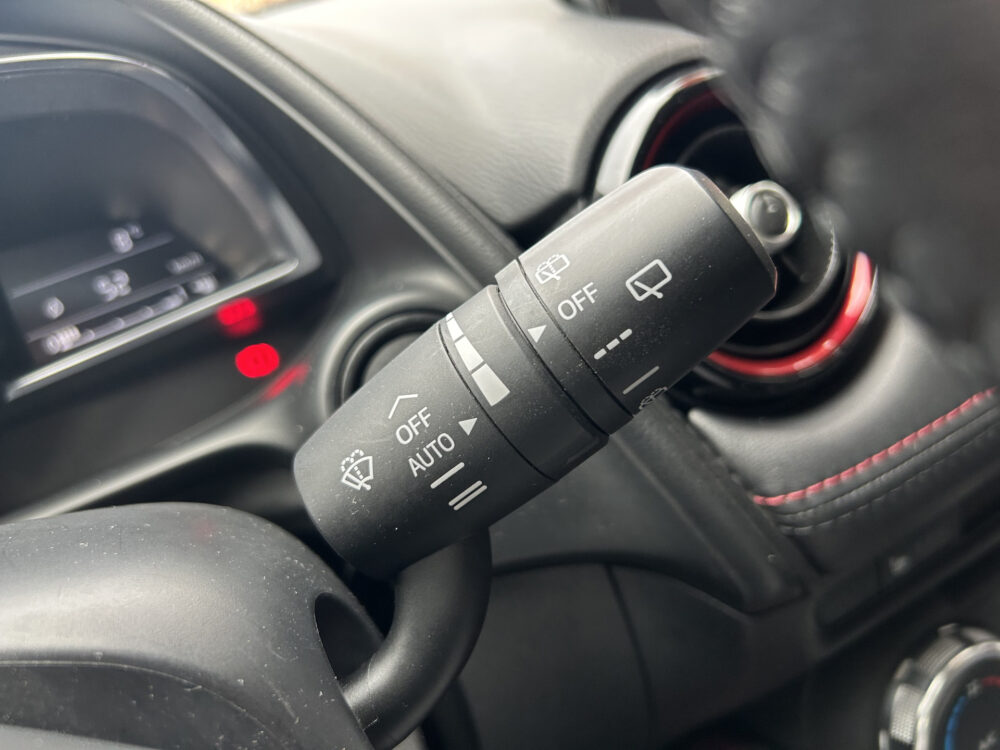 Mazda CX-3 2.0 SkyActiv-G 120 GT-M Line // LED // NAVI // CAMERA // HUD // KEYLESS // HALF-LEDER 12