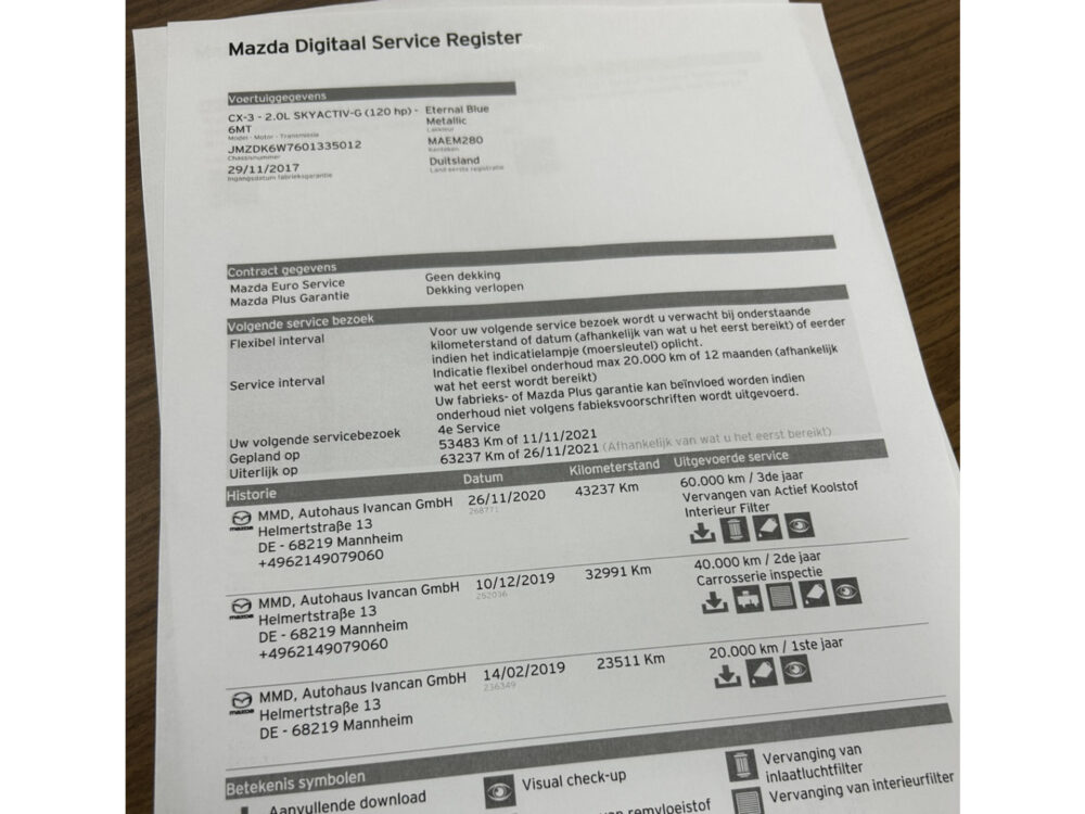 Mazda CX-3 2.0 SkyActiv-G 120 GT-M Line // LED // NAVI // CAMERA // HUD // KEYLESS // HALF-LEDER 13