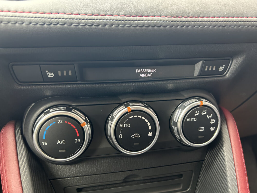 Mazda CX-3 2.0 SkyActiv-G 120 GT-M Line // LED // NAVI // CAMERA // HUD // KEYLESS // HALF-LEDER 16