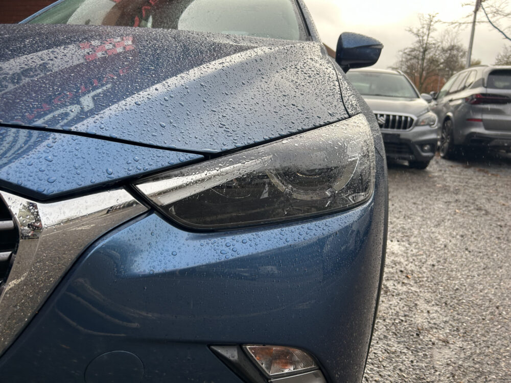 Mazda CX-3 2.0 SkyActiv-G 120 GT-M Line // LED // NAVI // CAMERA // HUD // KEYLESS // HALF-LEDER 22