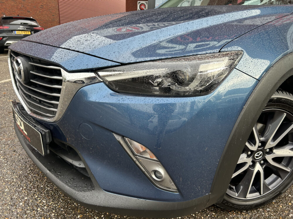 Mazda CX-3 2.0 SkyActiv-G 120 GT-M Line // LED // NAVI // CAMERA // HUD // KEYLESS // HALF-LEDER 23