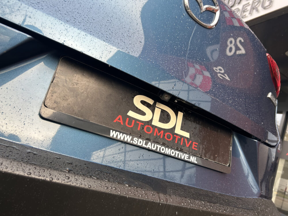 Mazda CX-3 2.0 SkyActiv-G 120 GT-M Line // LED // NAVI // CAMERA // HUD // KEYLESS // HALF-LEDER 29