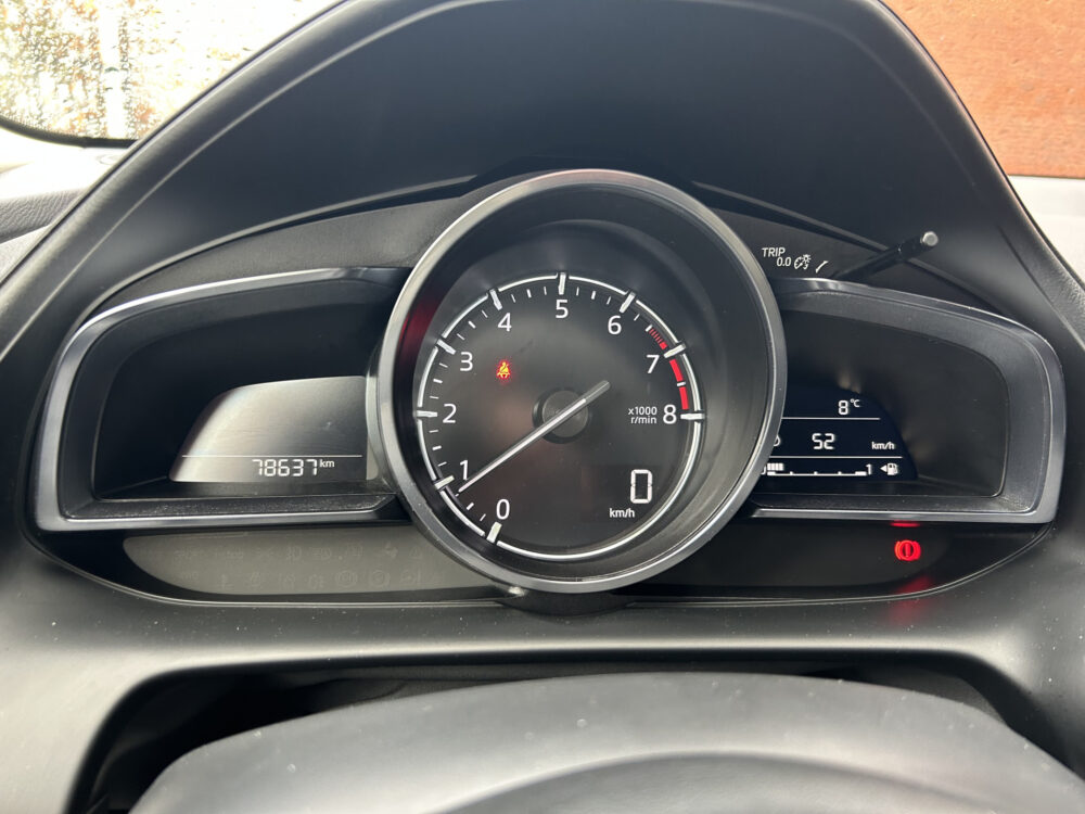 Mazda CX-3 2.0 SkyActiv-G 120 GT-M Line // LED // NAVI // CAMERA // HUD // KEYLESS // HALF-LEDER 30