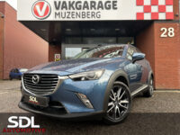 Mazda CX-3 2.0 SkyActiv-G 120 GT-M Line // LED // NAVI // CAMERA // HUD // KEYLESS // HALF-LEDER 31