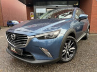 Mazda CX-3 2.0 SkyActiv-G 120 GT-M Line // LED // NAVI // CAMERA // HUD // KEYLESS // HALF-LEDER 32