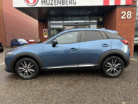 Mazda CX-3 2.0 SkyActiv-G 120 GT-M Line // LED // NAVI // CAMERA // HUD // KEYLESS // HALF-LEDER 34