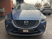 Mazda CX-3 2.0 SkyActiv-G 120 GT-M Line // LED // NAVI // CAMERA // HUD // KEYLESS // HALF-LEDER 35